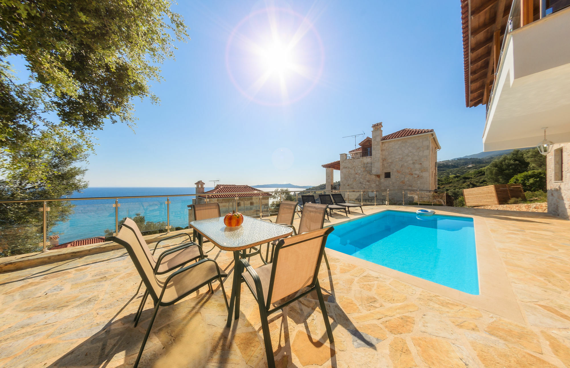 Orient Villas Exclusive Mikro Nisi Exterior photo